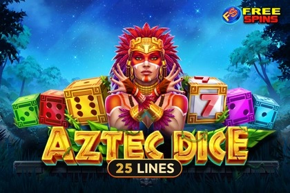 00566 aztec dice