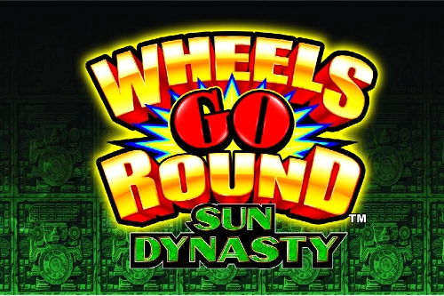 01139 wheels go round sun dynasty