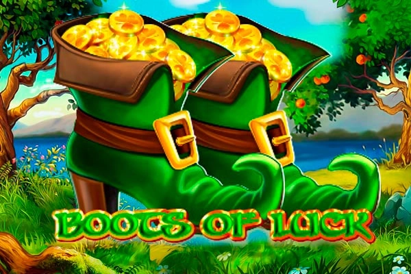02027 boots of luck