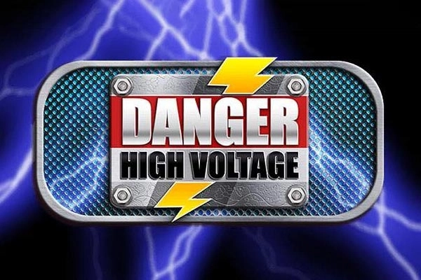 02563 danger high voltage