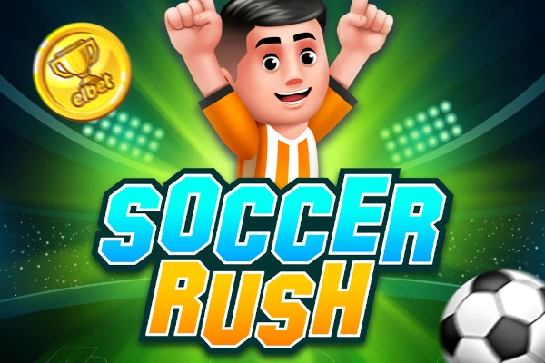 05886 soccer rush