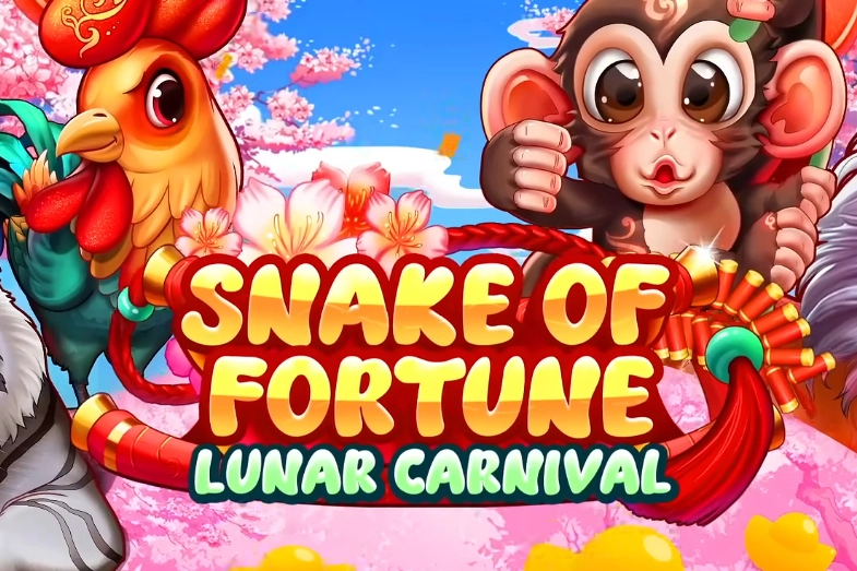 06317 snake of fortune lunar carnival