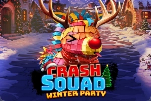 07043 crash squad winter party