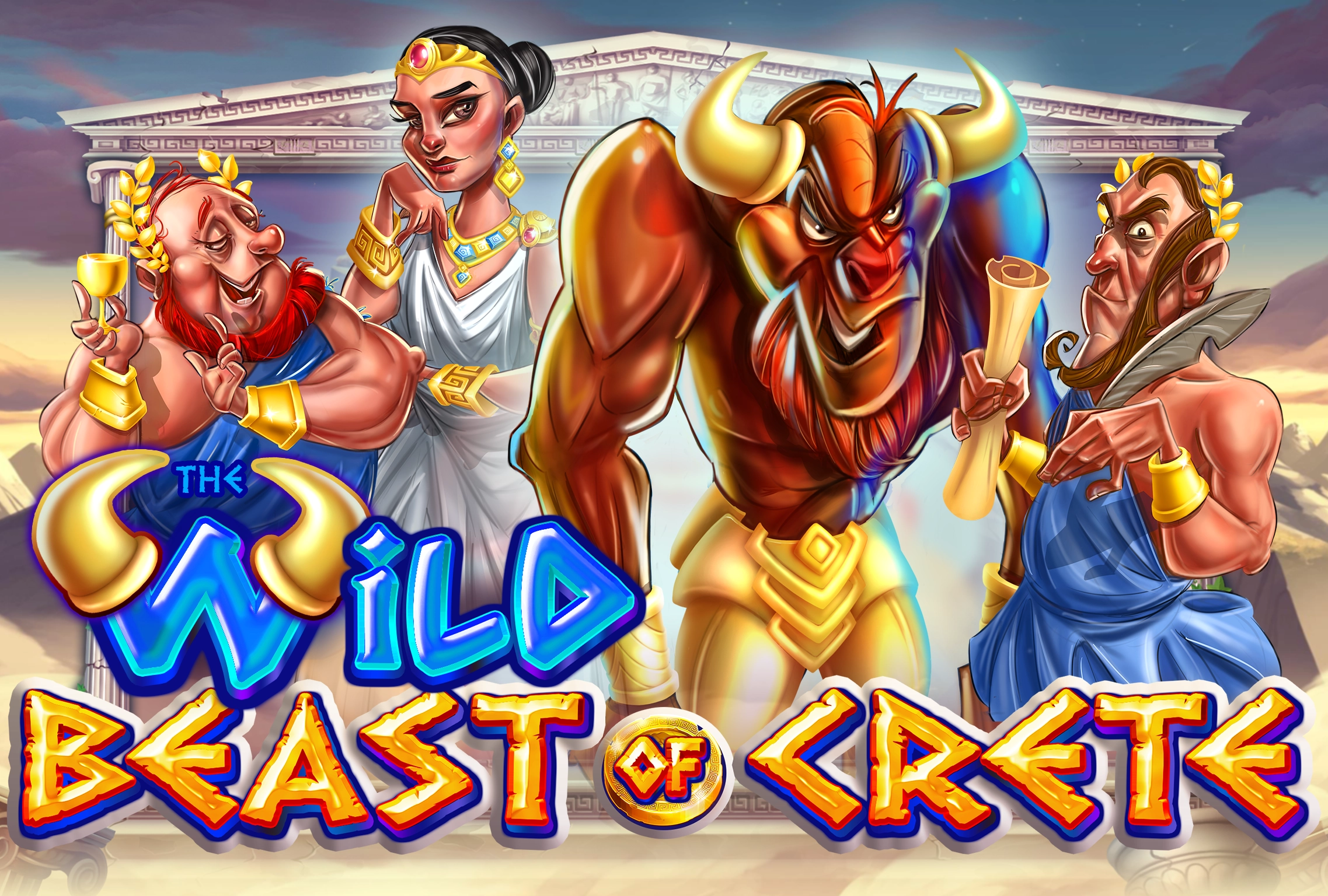 07115 the wild beast of crete