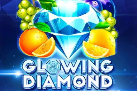 07162 glowing diamond