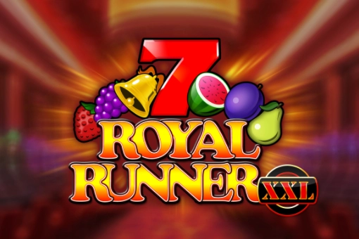 08343 royal runner xxl
