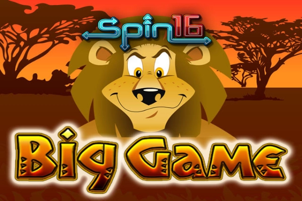 08609 big game spin16