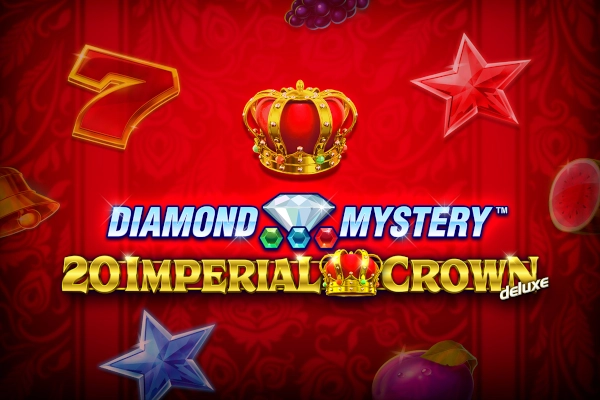 09277 diamond mystery 20 imperial crown deluxe
