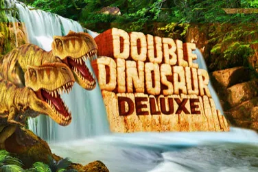 10040 double dinosaur deluxe
