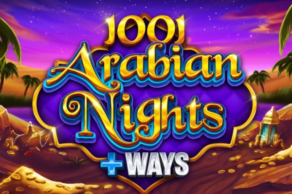 10760 1001 arabian nights plus ways