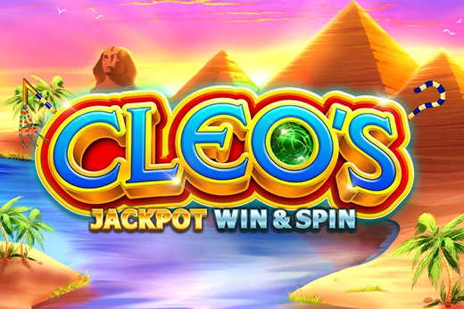 10814 cleos jackpot win and spin