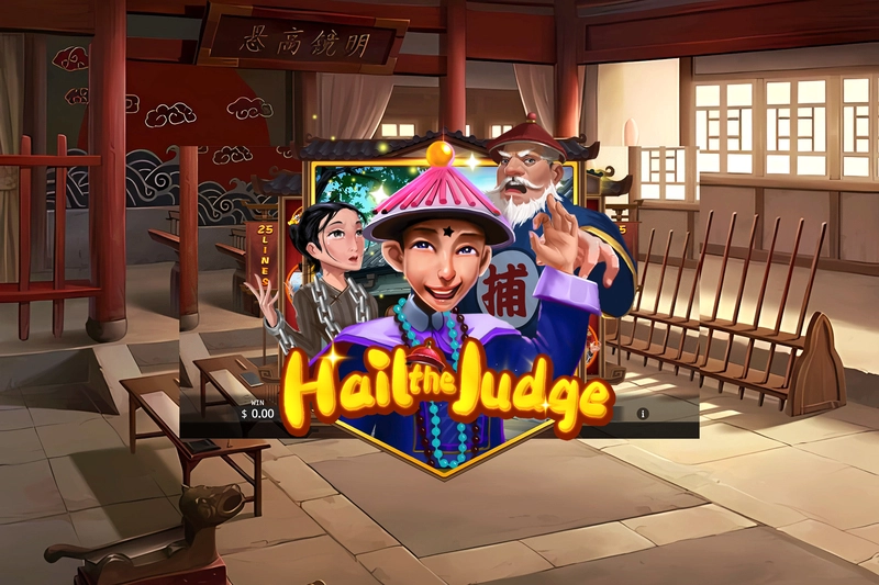 11841 hail the judge