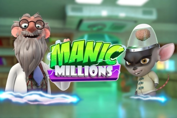 13000 manic millions