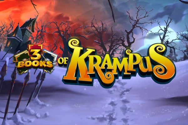 13343 3 books of krampus