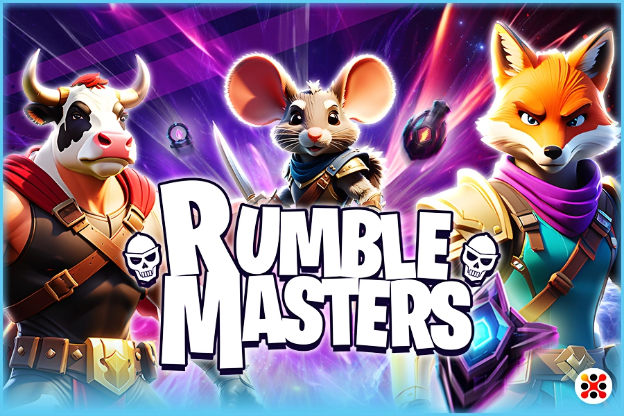13506 rumble masters