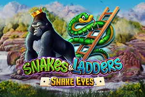 18401 snakes and ladders snake eyes