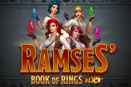19007 ramses book of rings