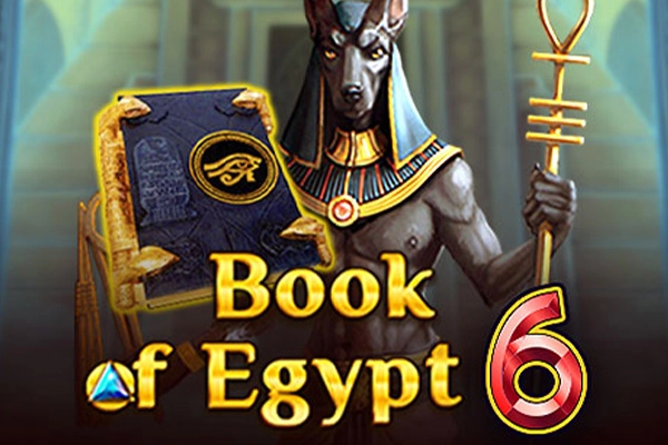 21552 book of egypt six