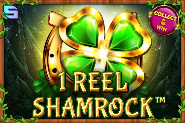 22191 1 reel shamrock