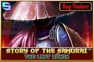 22629 story of the samurai the last ronin