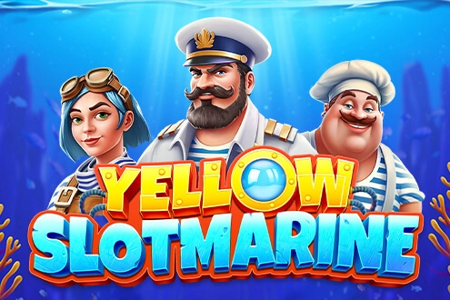 24672 yellow slotmarine