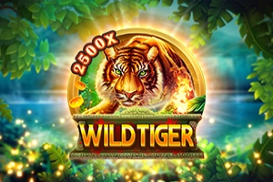 24971 wild tiger